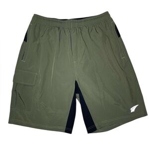 EZRUN padded cycling shorts